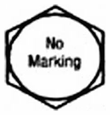 No Marking Grade 4, 8 Minimum Strengths