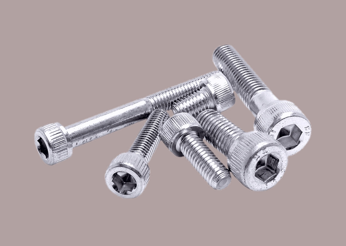 Socket Cap 316 SS Screws