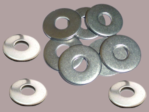 Flat Washer, 316 SS Stainless Steel