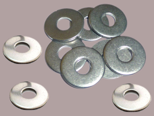 Metric Flat Washer, 316 SS Stainless Steel