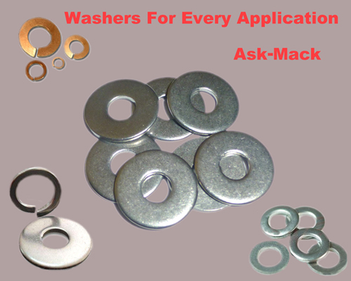 Washers - Stock Fasteners