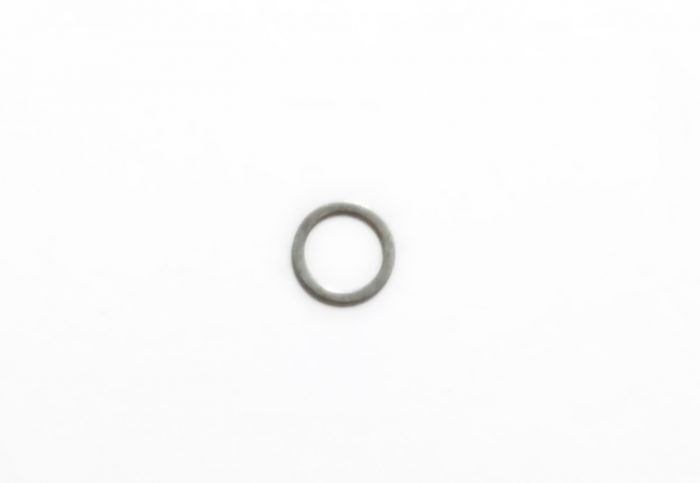 Washer, Shim .250 OD X .187 ID x .010 Thickness, 300 series SS, Part# M5000-24700